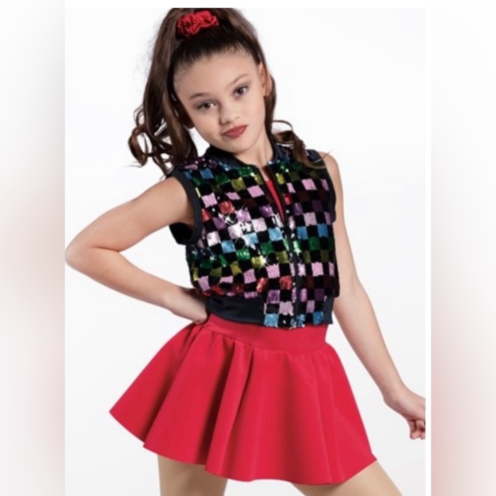 Weissman Dance Costume